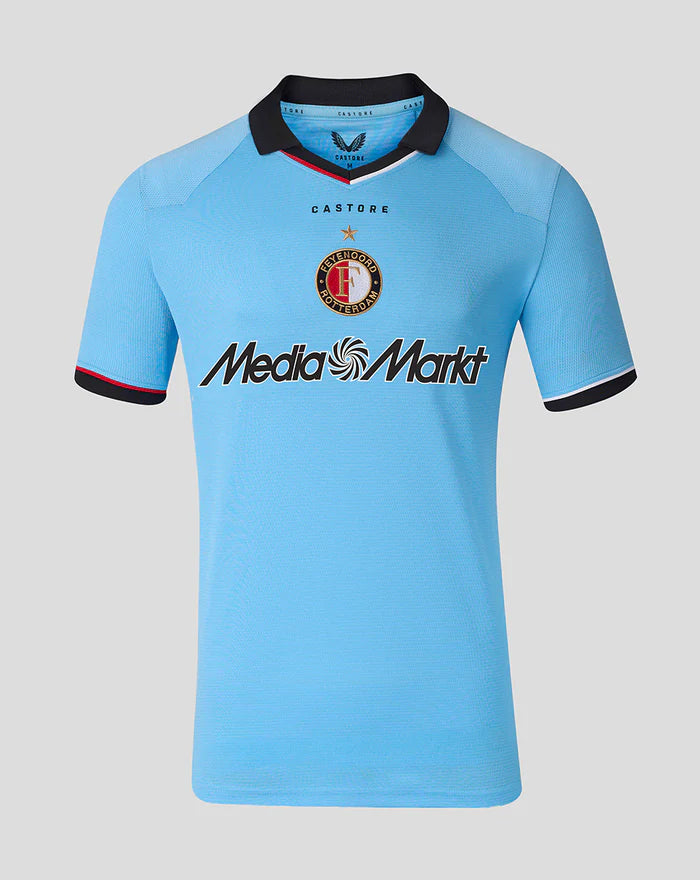Official Feyenoord Rotterdam Uitshirt 2026/2027 – Nieuw (Maat S t/m XXL)