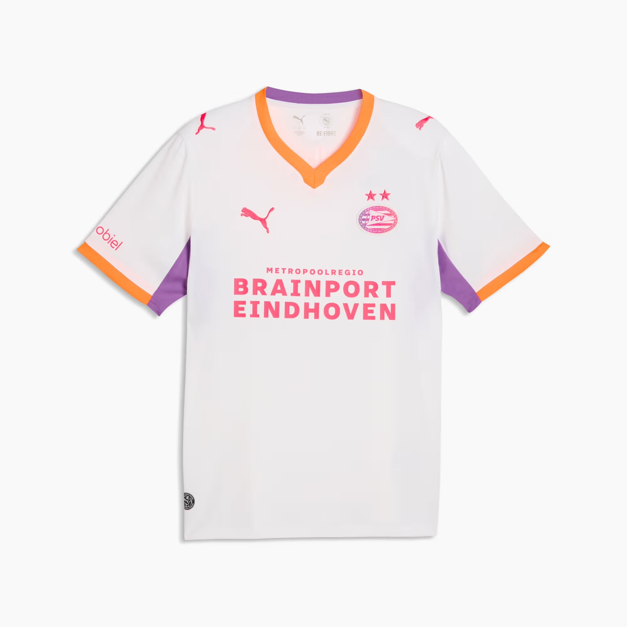 PSV Uitshirt - Volwassenen