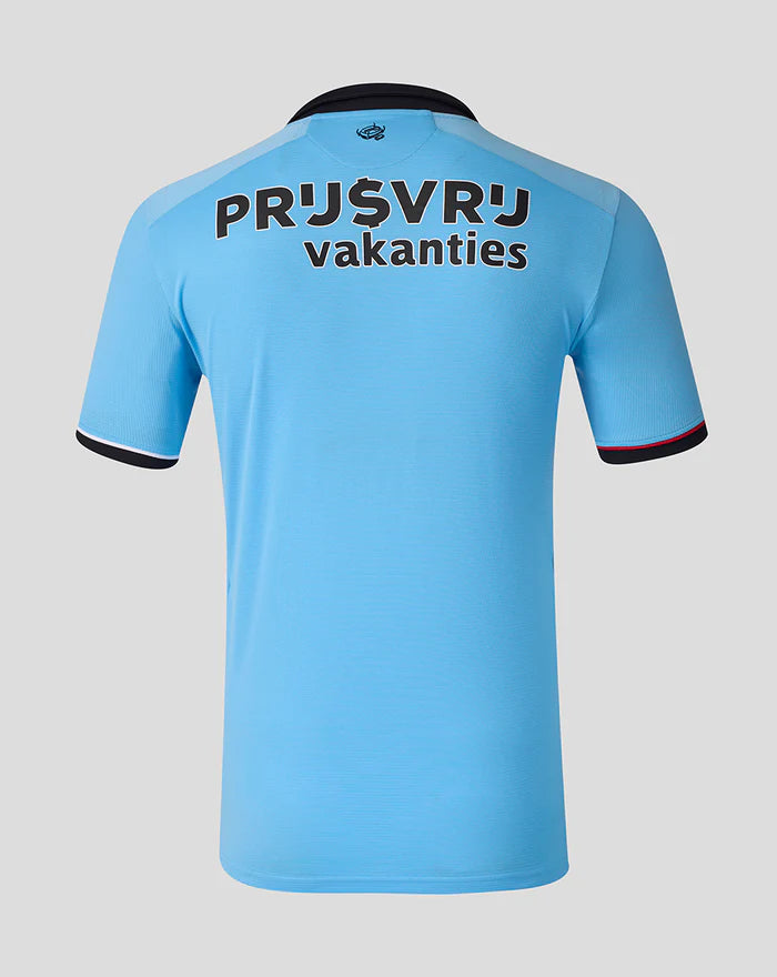 Official Feyenoord Rotterdam Uitshirt 2026/2027 – Nieuw (Maat S t/m XXL)