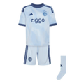 Ajax uitshirt kinderen met broek en sokken